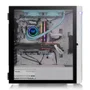 Gabinete Thermaltake H590 Tg Argb, Mid-Tower, Vidro, Branco - Ca-1x4-00m6wn-00
