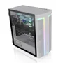 Gabinete Thermaltake H590 Tg Argb, Mid-Tower, Vidro, Branco - Ca-1x4-00m6wn-00