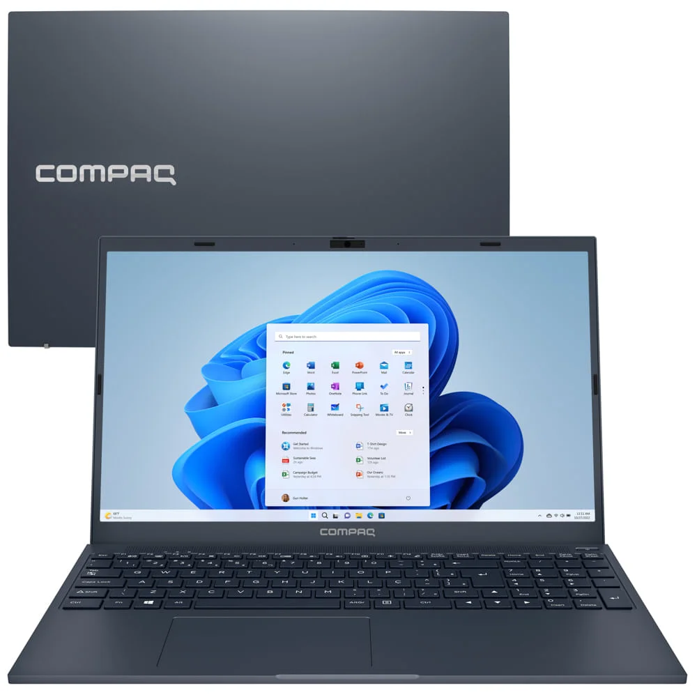 Notebook Compaq Presario 5320 7c 8GB KaBuM