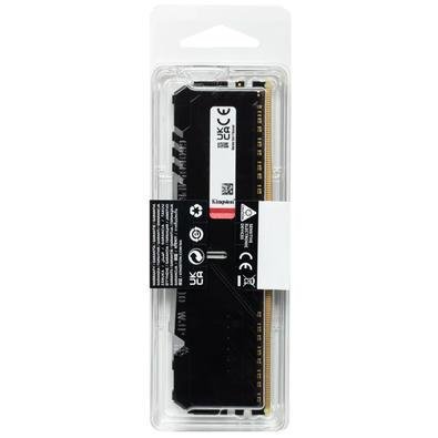 Memória Kingston 32GB DDR4 2666mhz Fury Black