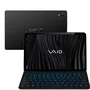 Tablet Vaio Tl10 128gb 8gb Ram, 4g, Teclado Magnético, Tela 10.4” 2k  Preto