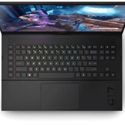 Notebook HP Omen 17 Intel i713700hx 16GB RAM