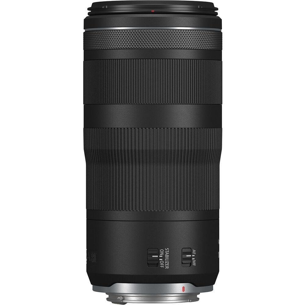 Canon RF 100-400mm ズームレンズ Objetiva Canon Rf 100400mm F568 Is Usm KaBuM