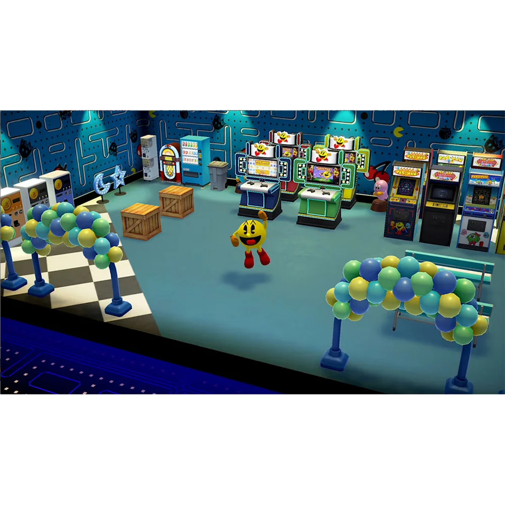Jogo Pac-man Museum + Switch Jogo Pac-man Museum + Switch