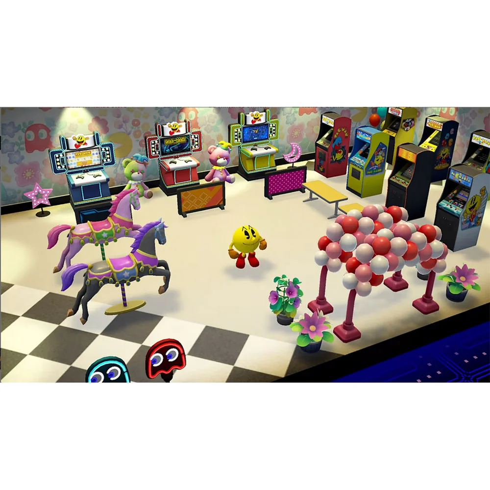 Jogo Pac-man Museum + Switch Jogo Pac-man Museum + Switch