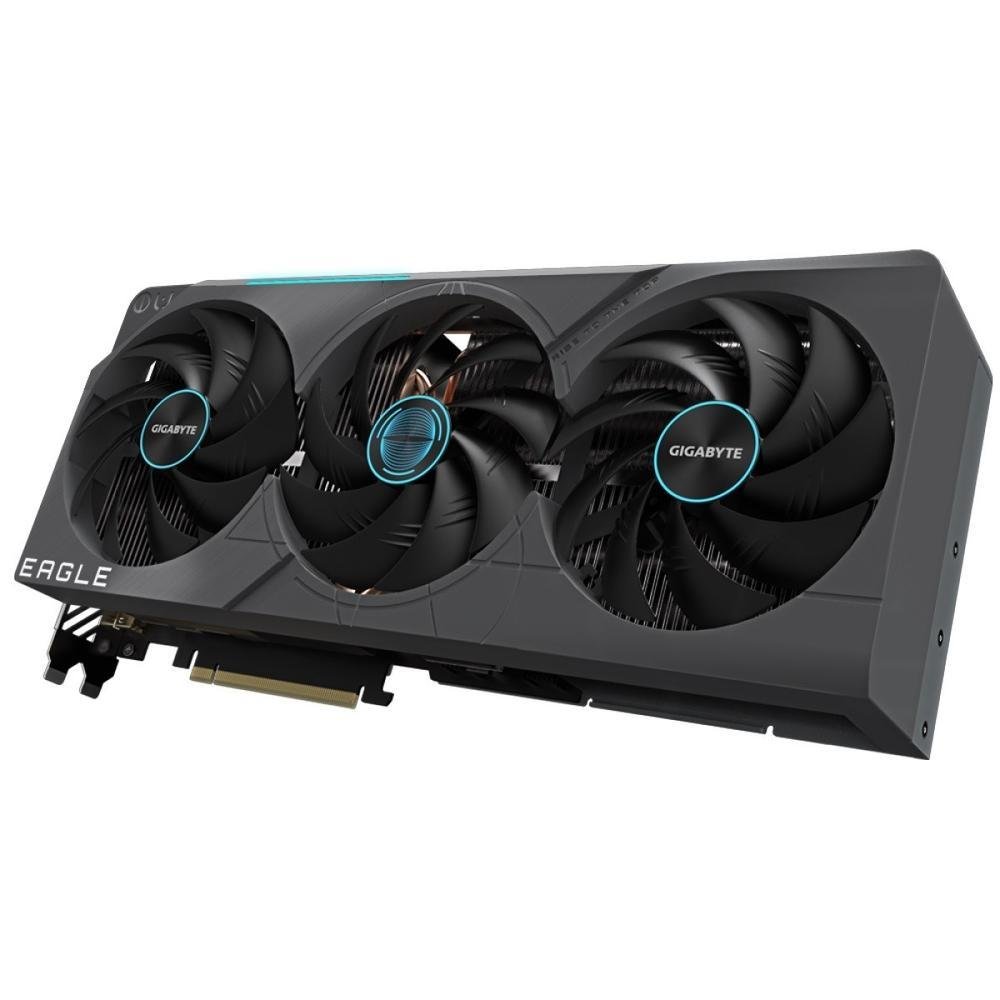 グラフィックボード・グラボ・ビデオカード GIGABYTE GeForce RTX 4070Ti EAGLE OC 12G Placa De Vídeo Gigabyte Nvidia Geforce RTX 4070