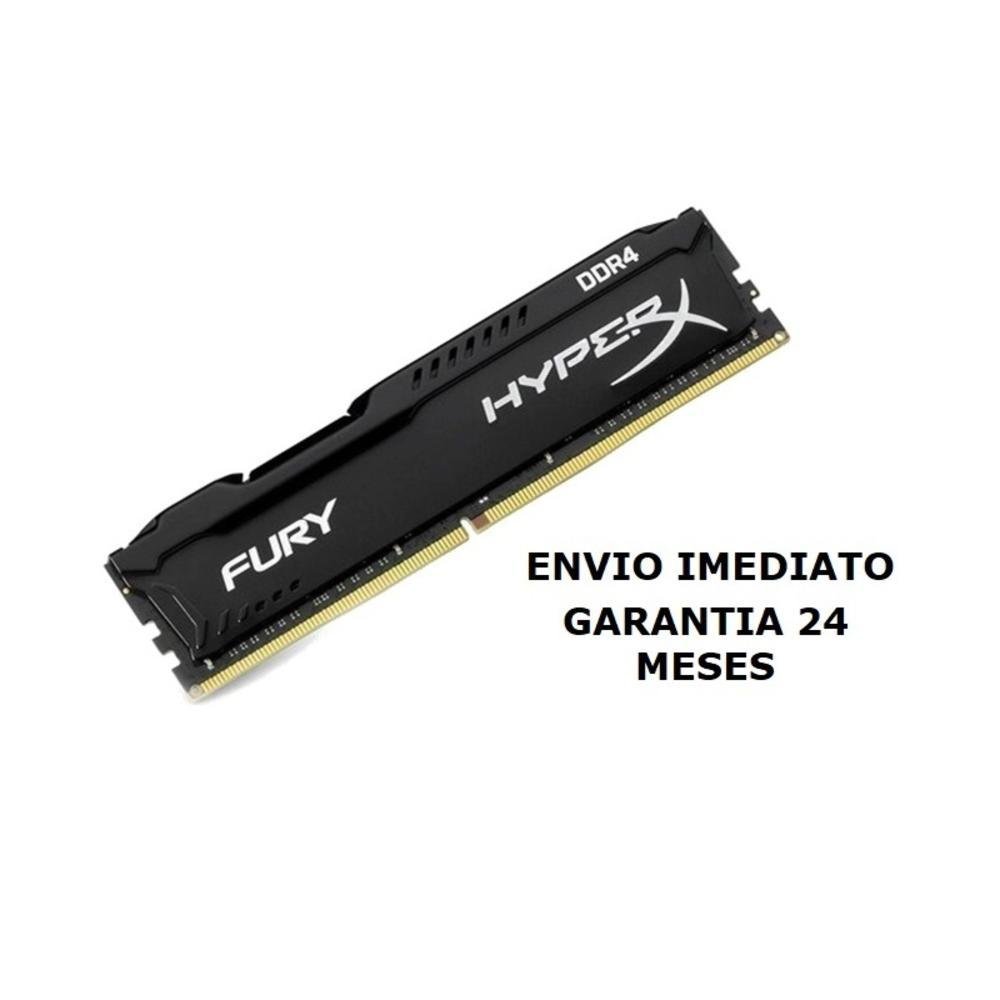 Memória Hyperx Fury Gamer DDR4 16GB 3200Mhz KaBuM
