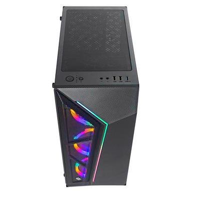PC AMD Ryzen 7 32GB DDR4 SSD 512GB M2 KaBuM