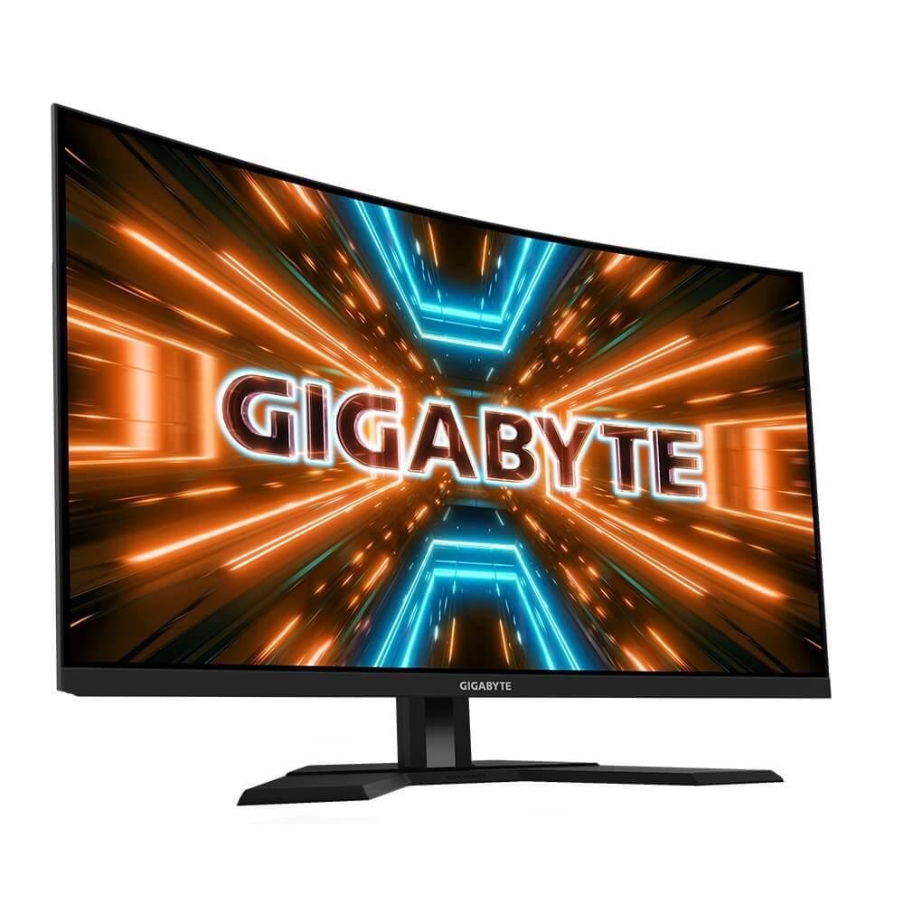GIGABYTE M32UC 32インチ 4K 160Hz 曲面 液晶のみ Monitor Gamer Gigabyte 32 Polegadas KaBuM