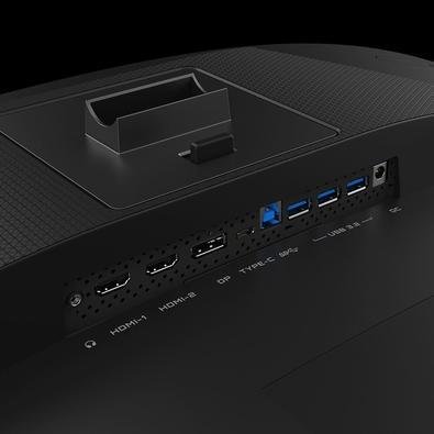 Monitor Gamer Gigabyte 32 Polegadas KaBuM