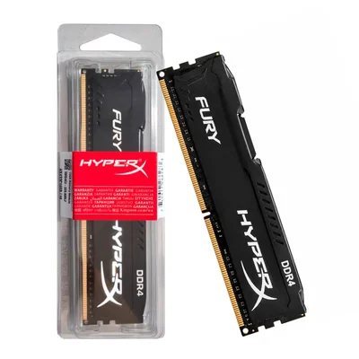 Memória Kingston Hyperx 8GB 3200mhz DDR4 KaBuM