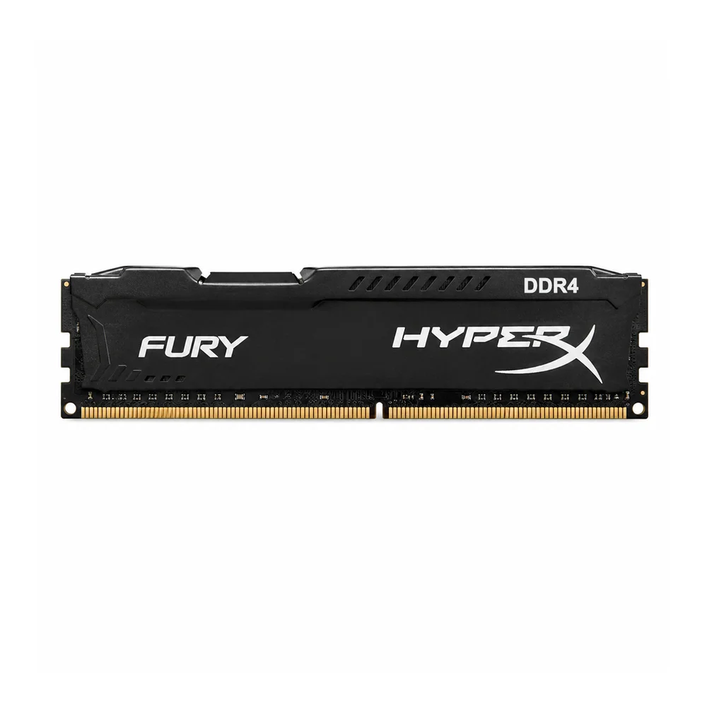 メモリー Kingston HyperX FURY DDR4 3200MHz 4x8GB Memória Kingston Hyperx 8GB 3200mhz DDR4 KaBuM