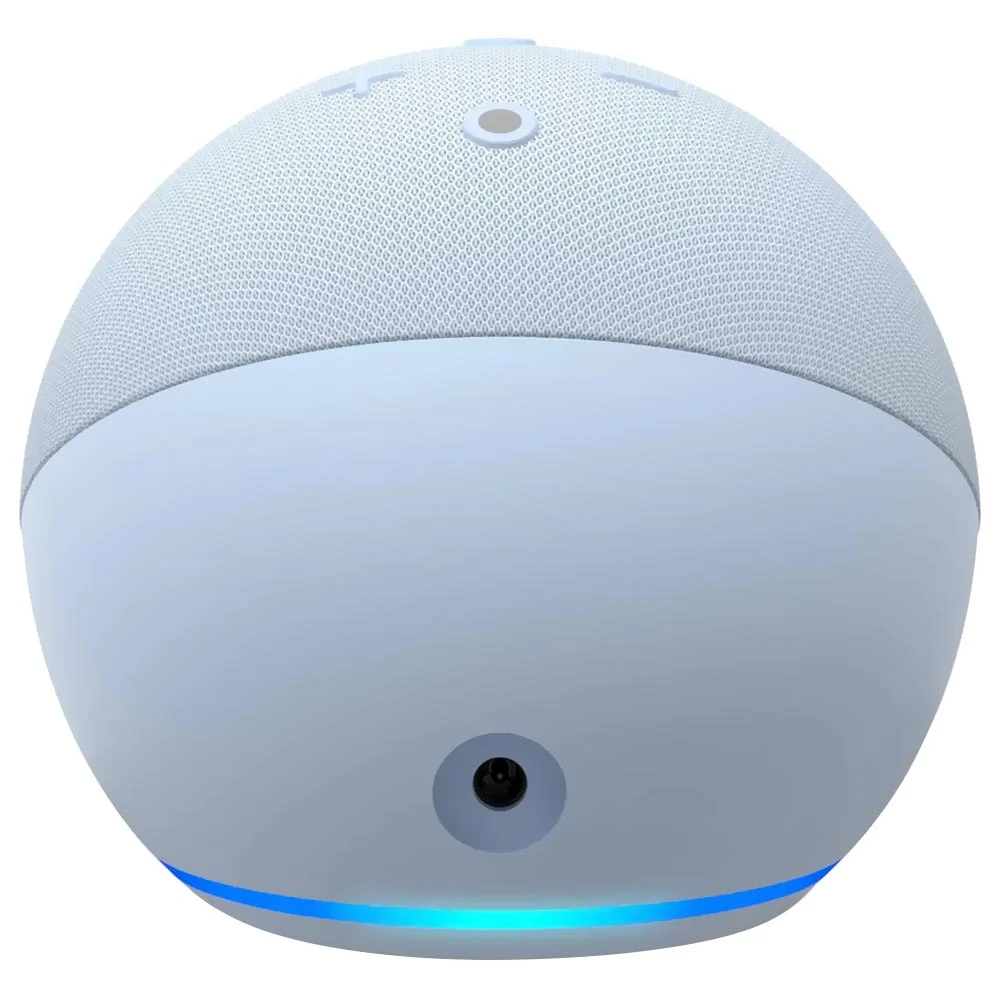 Echo Dot 5 Geraço Amazon Com Alexa KaBuM