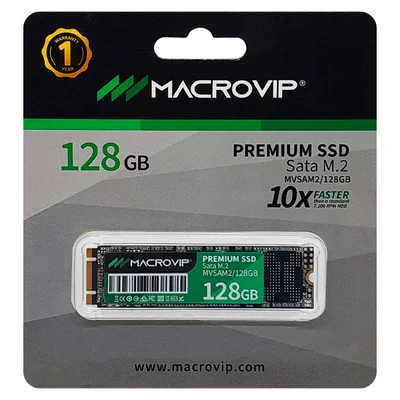 SSD-Macrovip-128GB-M-2-2280-