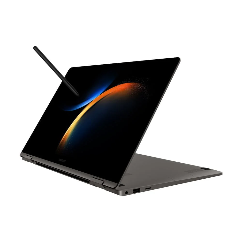 Notebook Samsung Book3 I5, 8GB, SSD 256GB, Tela 13.3 Full HD, Windows 11 Home, Grafite - Np730qfg-Kf2br