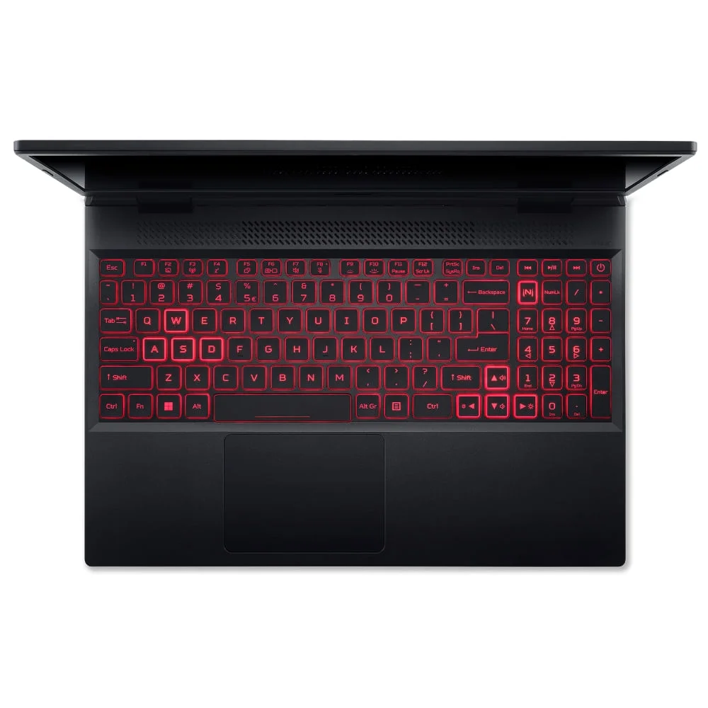 Notebook Acer Nitro 5, Intel Core i5, 12ª Geração, 8GB, 512GB SSD, RTX3050, Tela 15.6'' FULL HD, Linux Gutta - An515-58-58w Notebook Acer Nitro 5, Intel Core i5, 12ª Geração, 8GB, 512GB SSD, RTX3050, Tela 15.6'' FULL HD, Linux Gutta - An515-58-58w