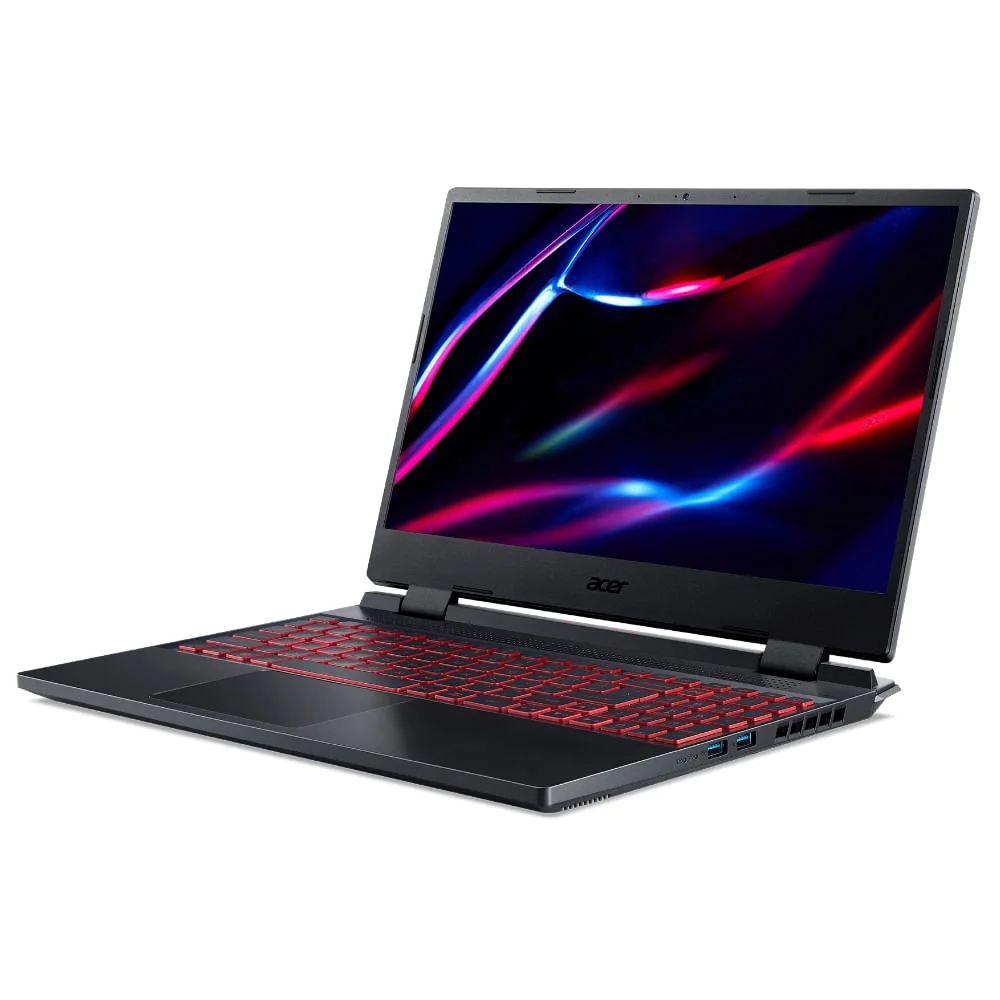 Notebook Acer Nitro 5, Intel Core i5, 12ª Geração, 8GB, 512GB SSD, RTX3050, Tela 15.6'' FULL HD, Linux Gutta - An515-58-58w Notebook Acer Nitro 5, Intel Core i5, 12ª Geração, 8GB, 512GB SSD, RTX3050, Tela 15.6'' FULL HD, Linux Gutta - An515-58-58w