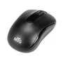 Mouse Targus W840 Sem Fio, 1200DPI, 3 Botões, Ergonômico, Preto