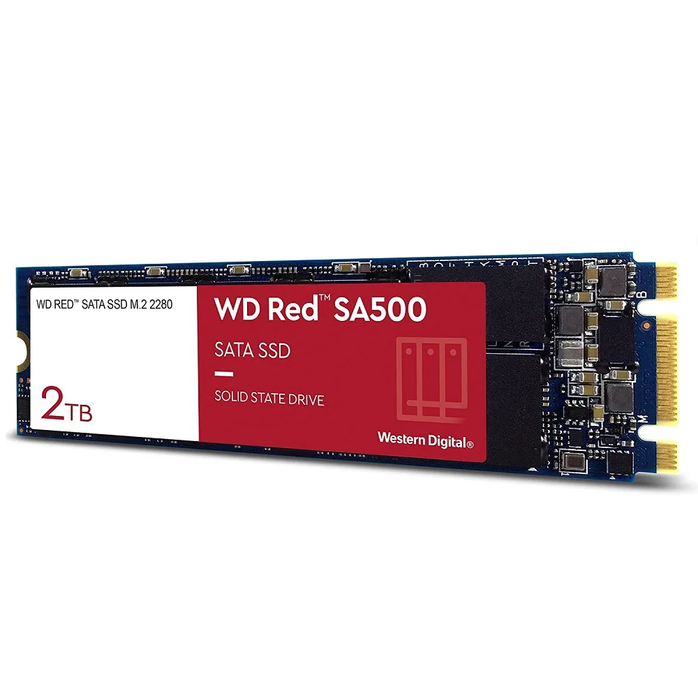 ウエスタンデジタル WD Red SA500 M.2 SSD 2TB SSD Western Digital Red Nas Sa500 2tb Sata Iii M2