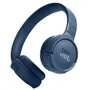 Fone De Ouvido JBL Tune 520bt, Bluetooth, Até 57Hrs, App, Comando De Voz, Azul - Jblt520bt