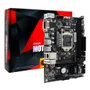 Placa Mãe Afox Ih510-ma2-v2, Lga 1200, Ddr4 HDMI Vga Dvi M.2