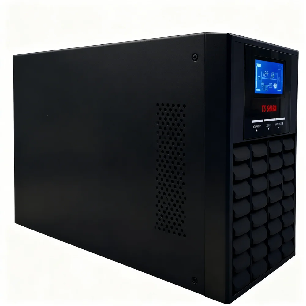 Nobreak Ts Shara UPS Senno VT, 1000VA, 900W, USB, Mono/220/220V - 6870