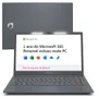 Notebook Positivo Vision C14 Intel® Celeron® Windows 11 Home 4gb 128gb Emmc 14” Hd Lumina Bar – Cinza - Inclui Microsoft 365*