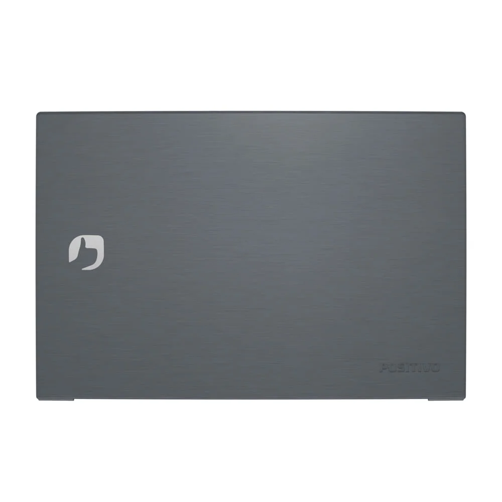 Notebook Positivo Vision C14 Intel® Celeron® Windows 11 Home 4gb 128gb Emmc 14” Hd Lumina Bar – Cinza - Inclui Microsoft 365*