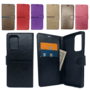 Capa Carteira, Para Samsung Galaxy A53 (tela De 6.5), Capinha Case Cor:vermelha