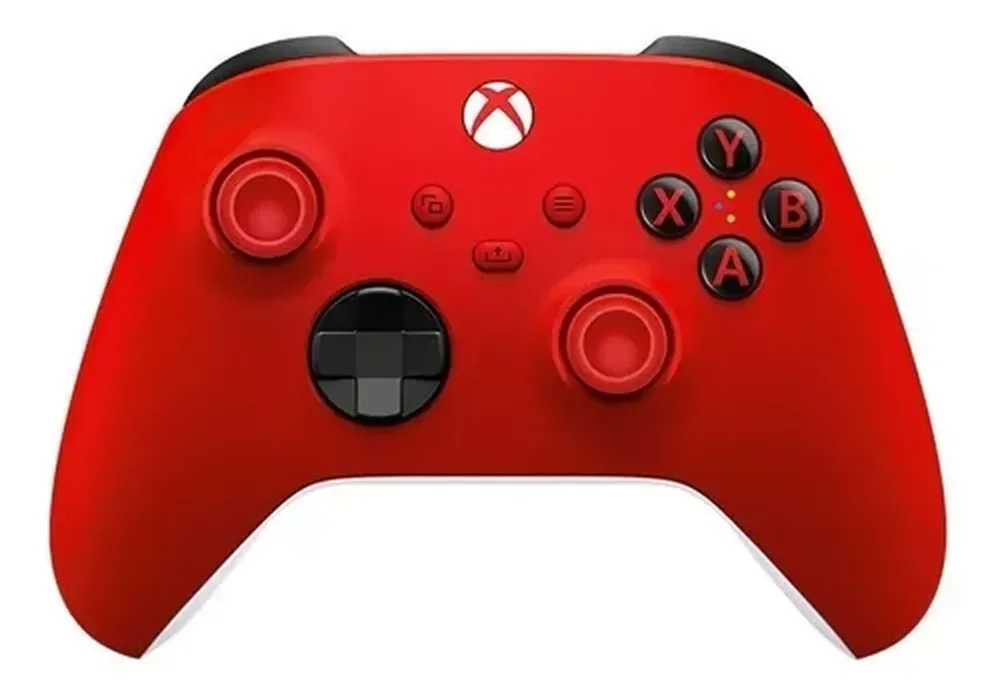 Controle Xbox Series Multi, Red - Microsoft. Controle Xbox Series Multi, Red - Microsoft.