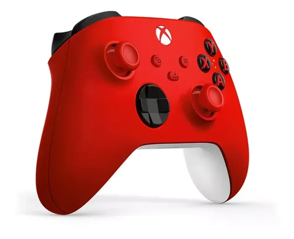 Controle Xbox Series Multi, Red - Microsoft. Controle Xbox Series Multi, Red - Microsoft.