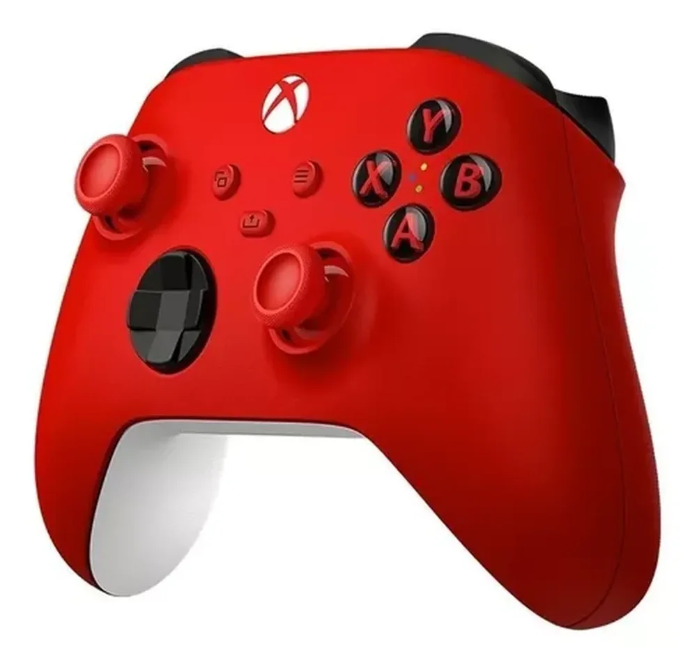 Controle Xbox Series Multi, Red - Microsoft. Controle Xbox Series Multi, Red - Microsoft.
