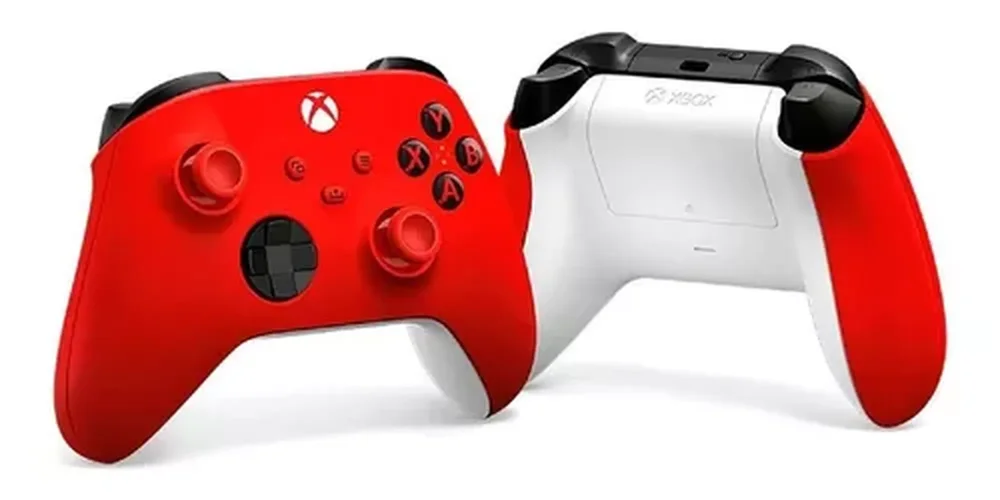 Controle Xbox Series Multi, Red - Microsoft. Controle Xbox Series Multi, Red - Microsoft.