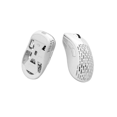 Mouse Pulsar Xlite V2 Wireless Mini White KaBuM