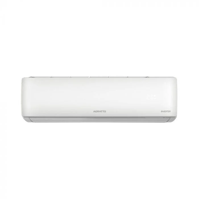 Ar Condicionado Agratto Lcst12qf, Split, 12.000btus, Quente E Frio, Liv Inverter, 220v