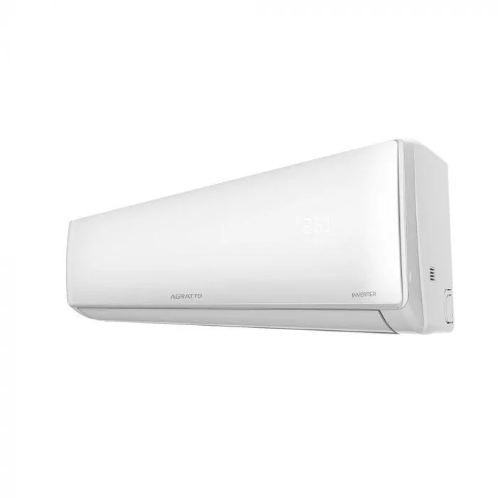 Ar Condicionado Agratto Lcst12qf, Split, 12.000btus, Quente E Frio, Liv Inverter, 220v