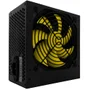 Fonte Automática Brx ATX, 650w, Preto/amarelo