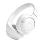 Fone HeadphoneHarman Jbl , Jblt720btwht, Bluetooth Tune 720bt, Branco