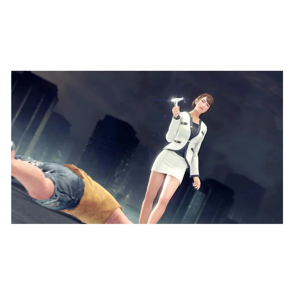 Jogo Yakuza Like A Dragon, PS4