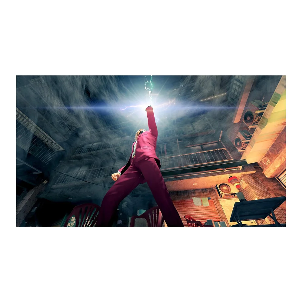 Jogo Yakuza Like A Dragon, PS4 Jogo Yakuza Like A Dragon, PS4