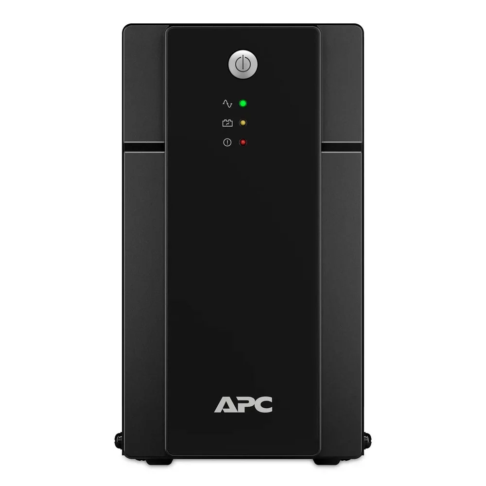 Nobreak Apc Back-ups Tower 1200va 110/220v Saída 127v 6x Nbr Bvx1200bi-br