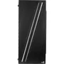 Gabinete Gamer Aerocool Streak V1 Frontal, Mid Tower, RGB, Lateral Acrílico - 78121