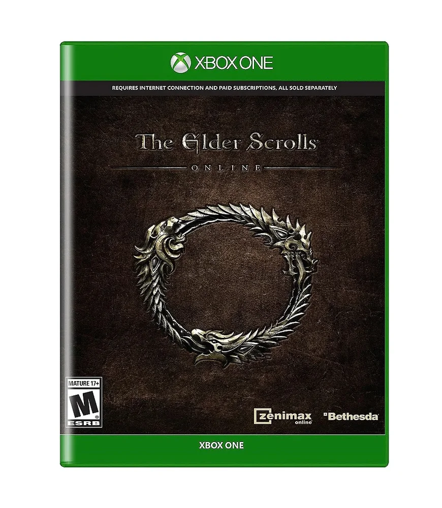Jogo The Elder Scrolls Online - Xbox One Jogo The Elder Scrolls Online - Xbox One