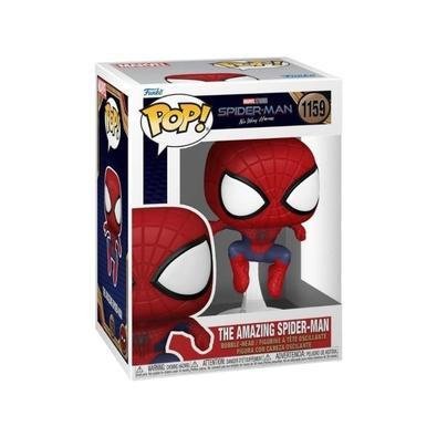 Funko POP! Spider Man No Way Home - The Amazing Spider offers Man Bundle