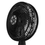 Ventilador Mesa Britânia Bvt301, 30cm, 60W, Preto, 220v