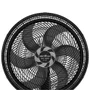 Ventilador Mesa Britânia Bvt301, 30cm, 60W, Preto, 220v