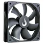 Ventoinha Rise Mode, 120mm, Preto - RM-BK-01-FB