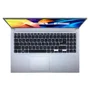 Notebook Asus Vivobook, AMD Ryzen 7-4800h, 16GB, SSD 256GB, Tela 15.6 LED, Linux Keep Os, Prata - M1502ia-Ej211