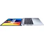 Notebook Asus Vivobook, AMD Ryzen 7-4800h, 16GB, SSD 256GB, Tela 15.6 LED, Linux Keep Os, Prata - M1502ia-Ej211