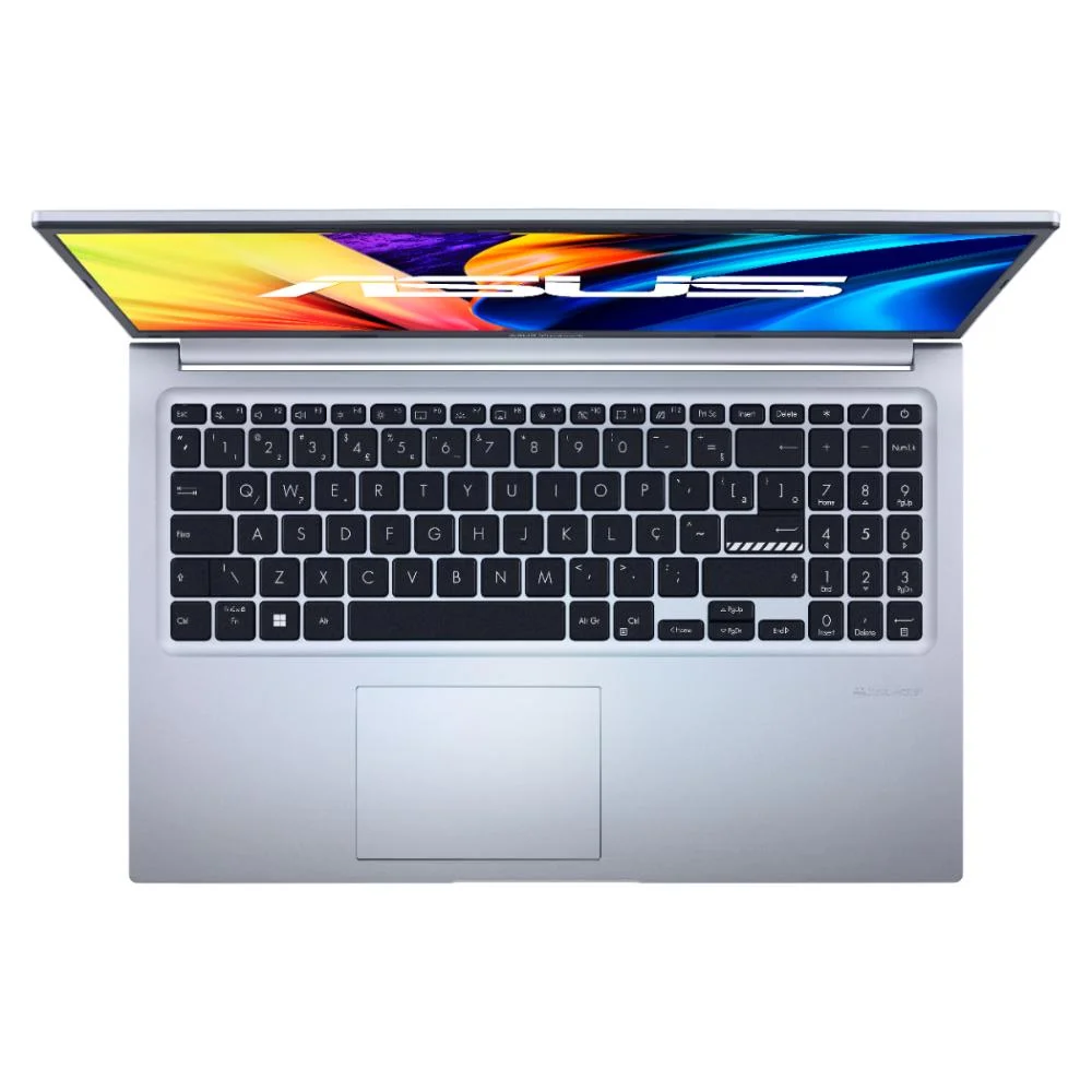 Notebook Asus Vivobook, AMD Ryzen 7-4800h, 16GB, SSD 256GB, Tela 15.6 LED, Linux Keep Os, Prata - M1502ia-Ej211 Notebook Asus Vivobook, AMD Ryzen 7-4800h, 16GB, SSD 256GB, Tela 15.6 LED, Linux Keep Os, Prata - M1502ia-Ej211